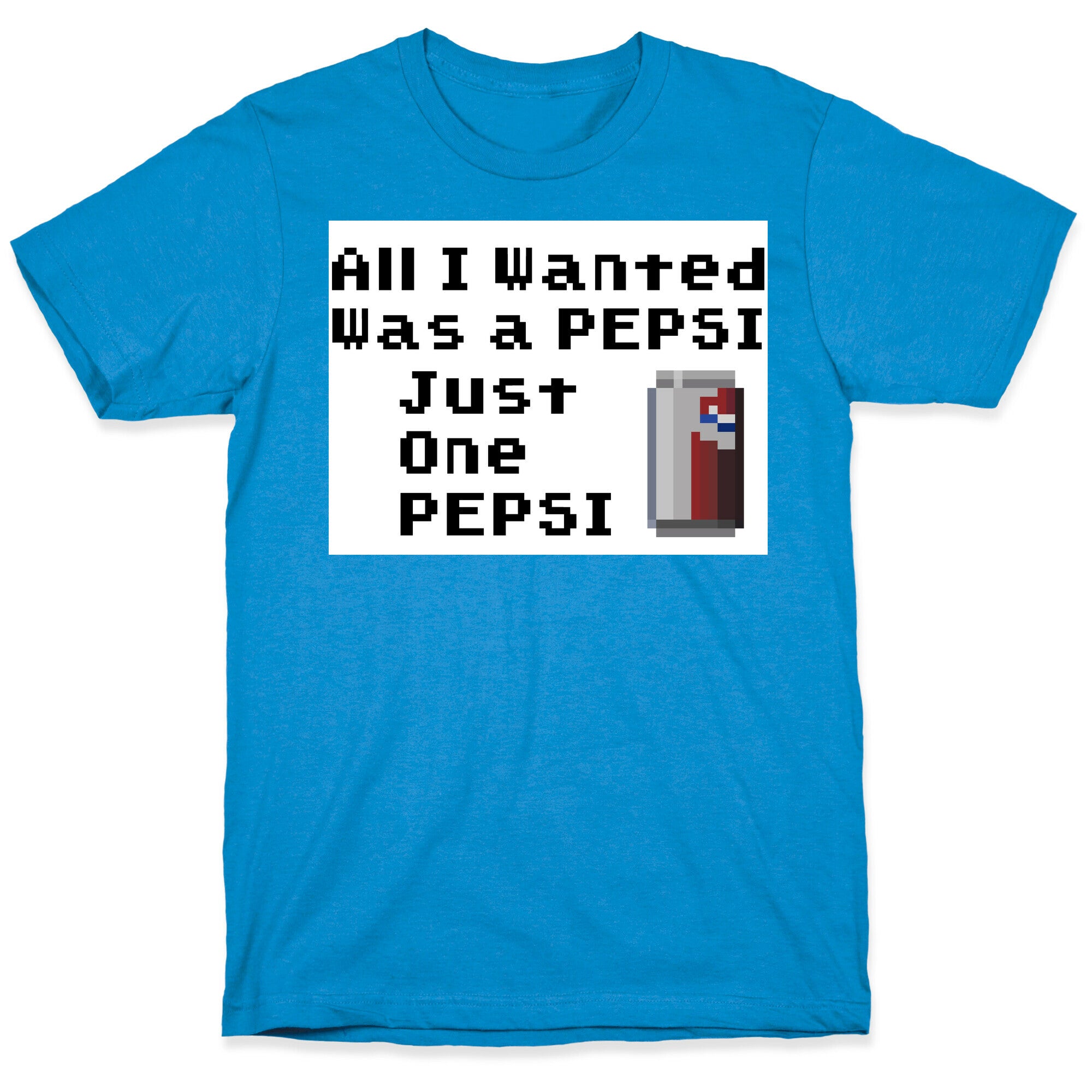 All I Wanted T-Shirt